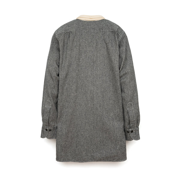 Haversack | Shirt 421120-04 - Concrete