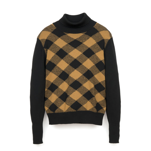 Haversack | Sweater 431124-31 - Concrete