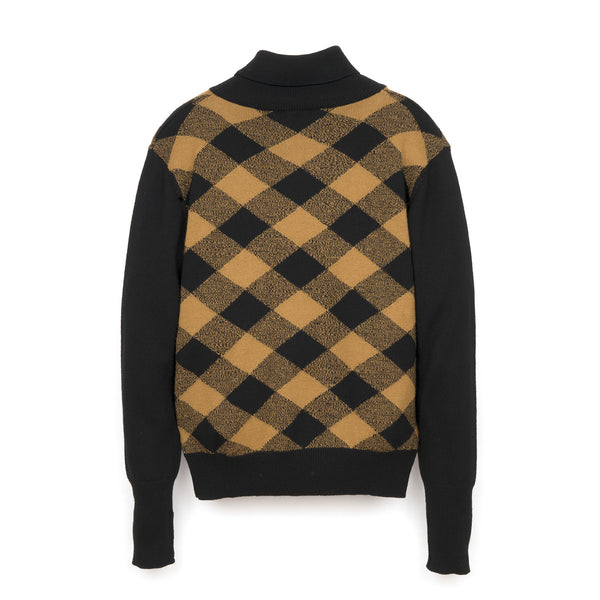 Haversack | Sweater 431124-31 - Concrete
