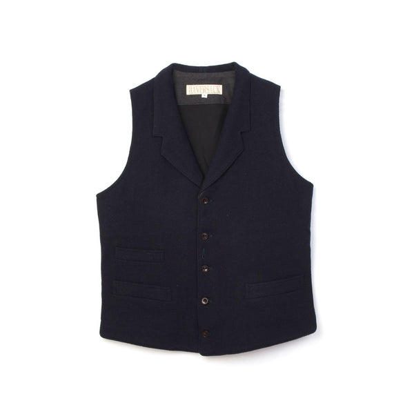 Haversack | Vest 441721-59 - Concrete