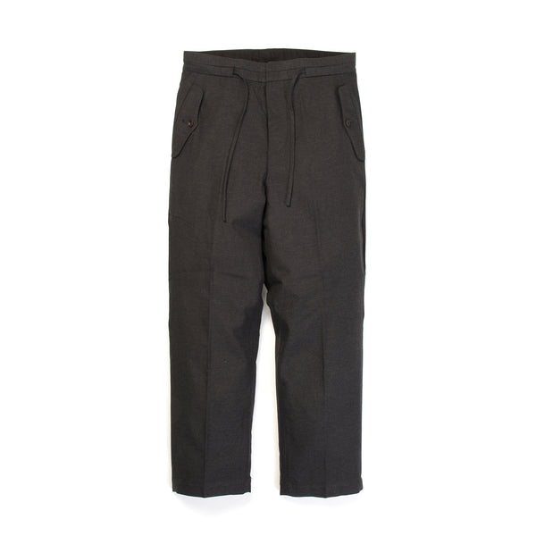 Haversack | Trousers 461721A-04 - Concrete