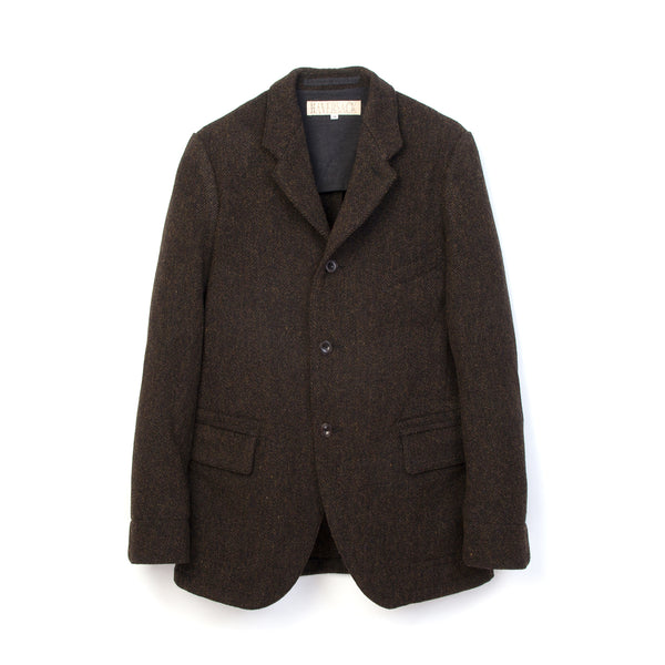 Haversack | Jacket 471731-43 Brown - Concrete