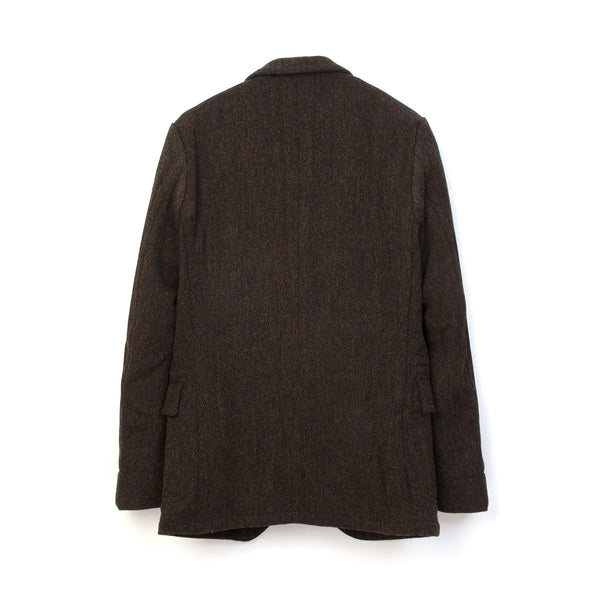 Haversack | Jacket 471731-43 Brown - Concrete