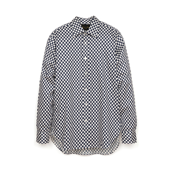 Haversack | Shirt 821201-59 - Concrete