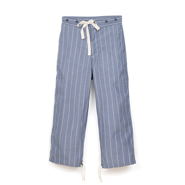 Haversack | High Density Oxford Pants Blue 861830-59 - Concrete