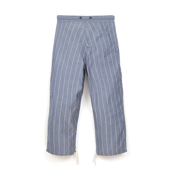 Haversack | High Density Oxford Pants Blue 861830-59 - Concrete