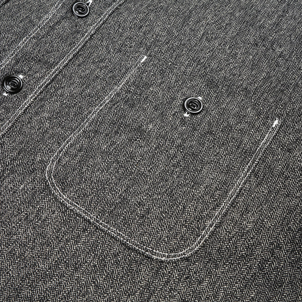 Haversack | Shirt 421120-04 - Concrete