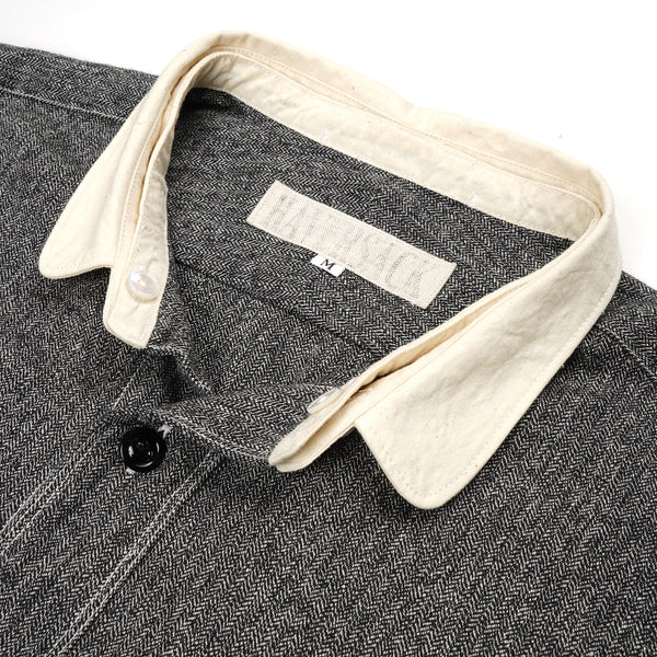 Haversack | Shirt 421120-04 - Concrete