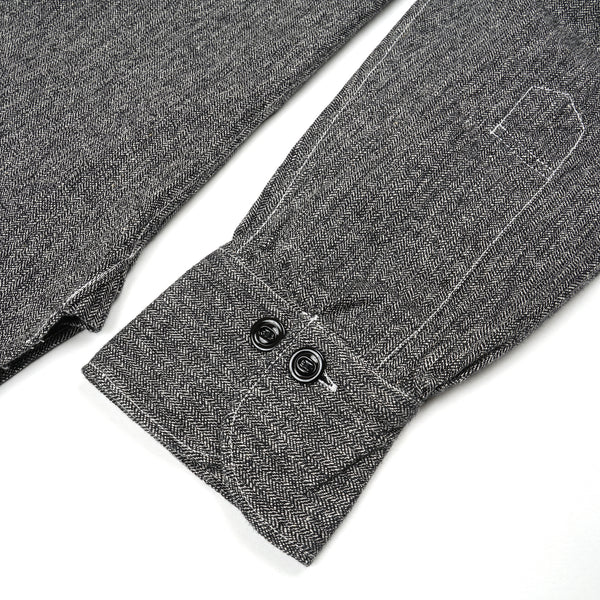 Haversack | Shirt 421120-04 - Concrete