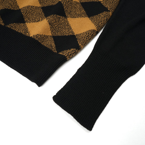 Haversack | Sweater 431124-31 - Concrete