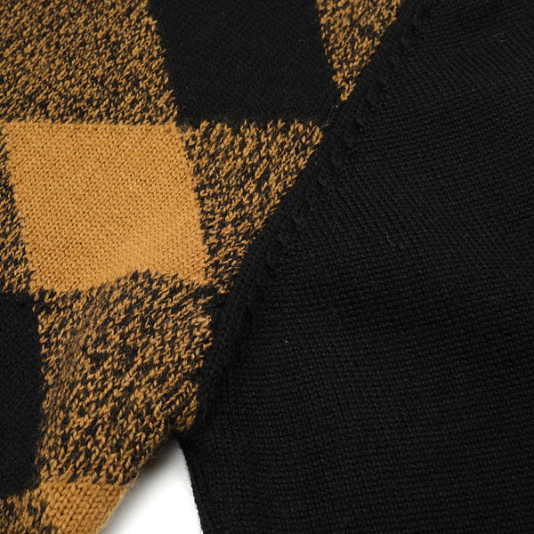 Haversack | Sweater 431124-31 - Concrete