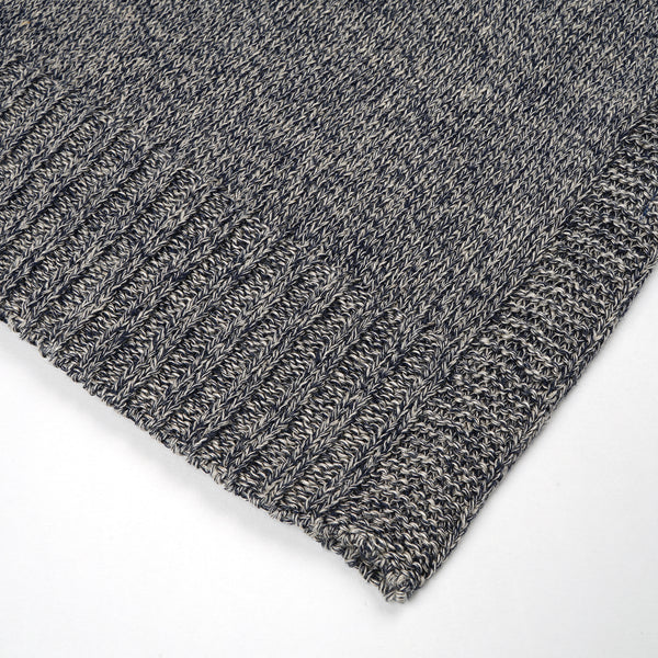 Haversack | Knit Vest 831221-59 - Concrete