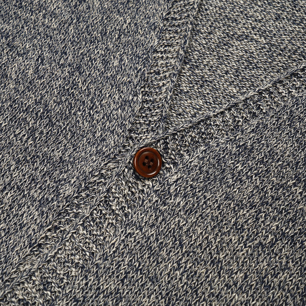 Haversack | Knit Vest 831221-59 - Concrete