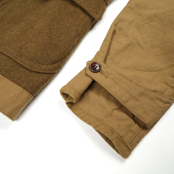 Haversack | Jacket 471127-31 - Concrete