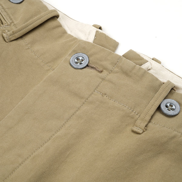 Haversack | Pants 861226-31 - Concrete