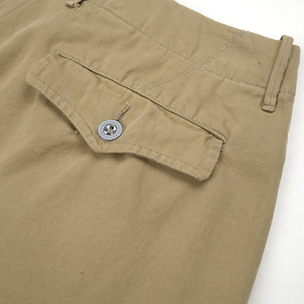Haversack | Pants 861226-31 - Concrete
