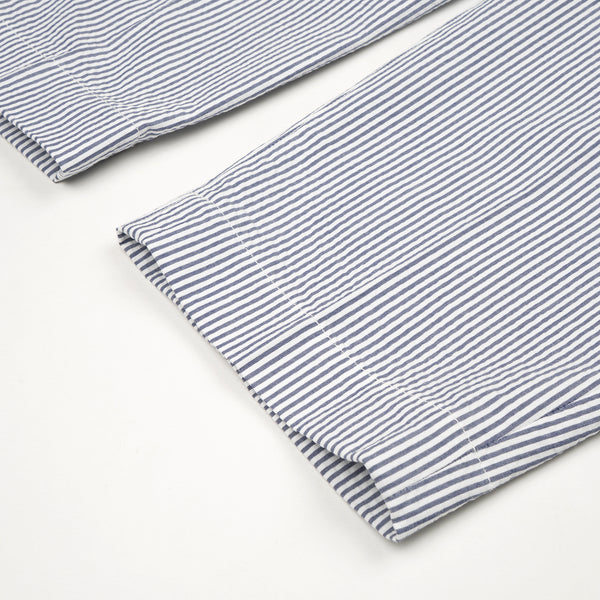 Haversack | Pants White / Blue 861921-50 - Concrete
