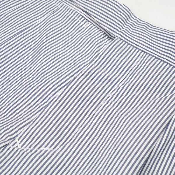 Haversack | Pants White / Blue 861921-50 - Concrete