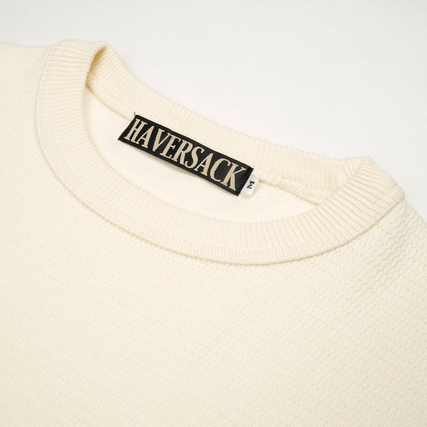 Haversack | Cut & Sew Cream 811920-1 - Concrete