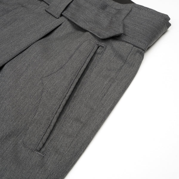 Haversack | Pants Charcoal 861924-4 - Concrete