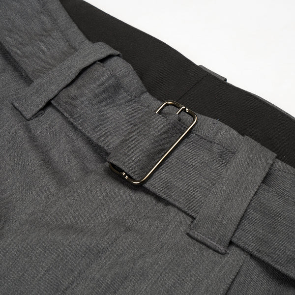 Haversack | Pants Charcoal 861924-4 - Concrete