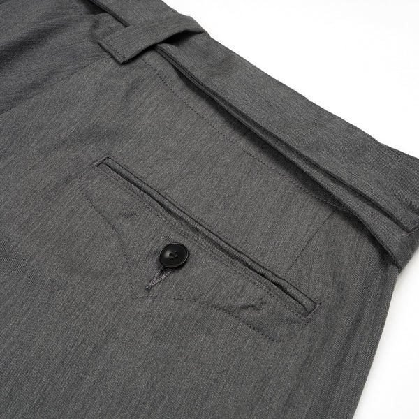 Haversack | Pants Charcoal 861924-4 - Concrete