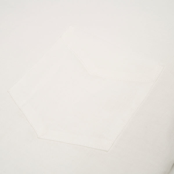 Haversack | Shirt White 821929-1 - Concrete