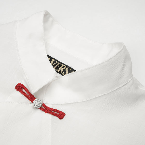Haversack | Shirt White 821929-1 - Concrete