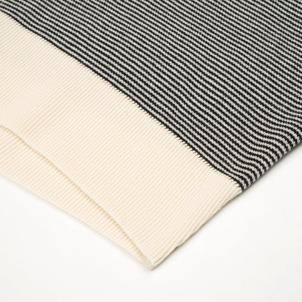Haversack | Cut & Sew Black / Cream 811903-5 - Concrete