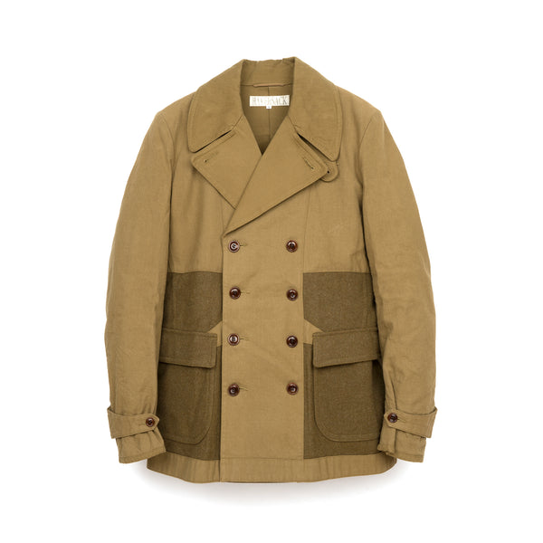 Haversack | Jacket 471127-31 - Concrete