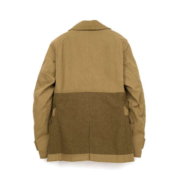 Haversack | Jacket 471127-31 - Concrete