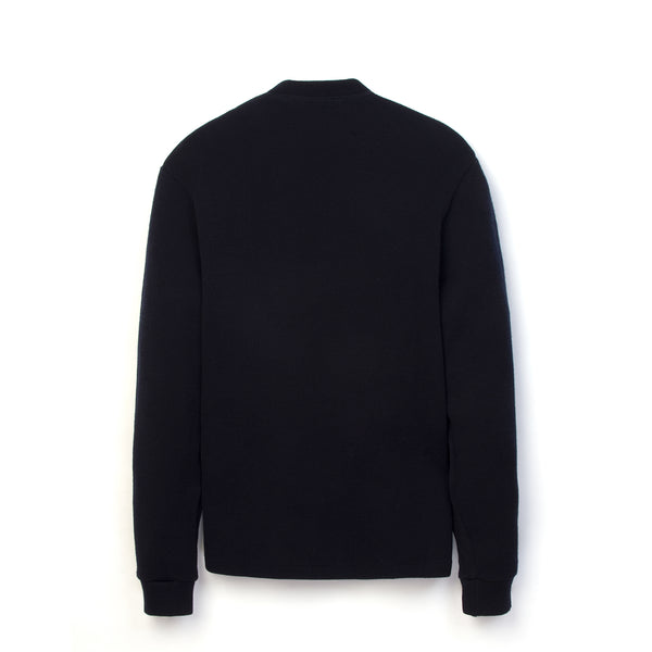 Haversack | Cardigan 411121-34 - Concrete