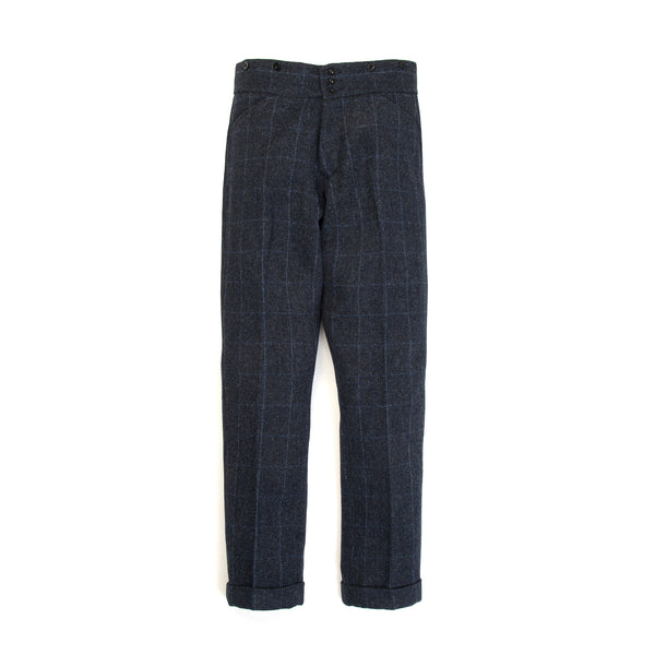 Haversack | Pants 461136-59 - Concrete