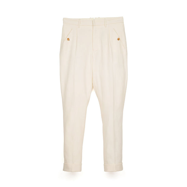 Haversack | Pants 861201-10 - Concrete
