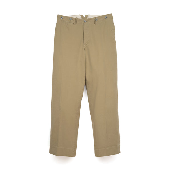 Haversack | Pants 861226-31 - Concrete