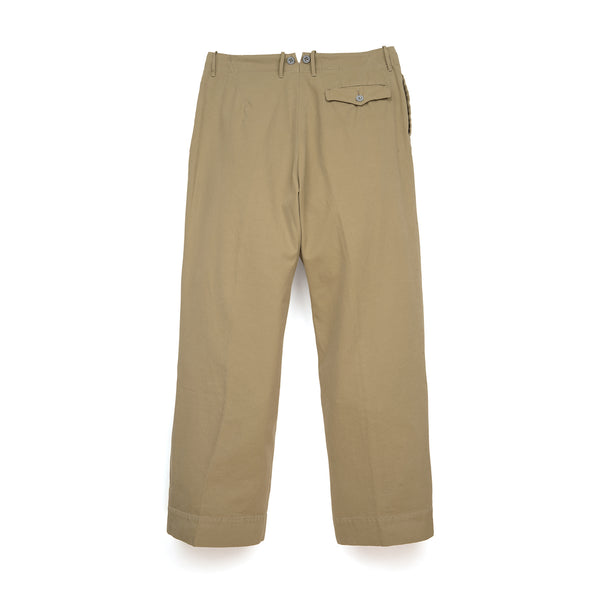 Haversack | Pants 861226-31 - Concrete