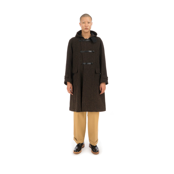 Haversack | Coat 471733-43 - Concrete