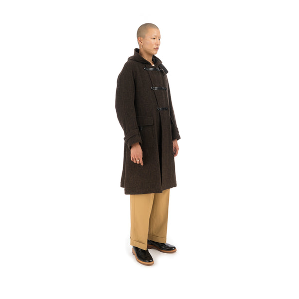 Haversack | Coat 471733-43 - Concrete