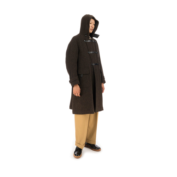 Haversack | Coat 471733-43 - Concrete