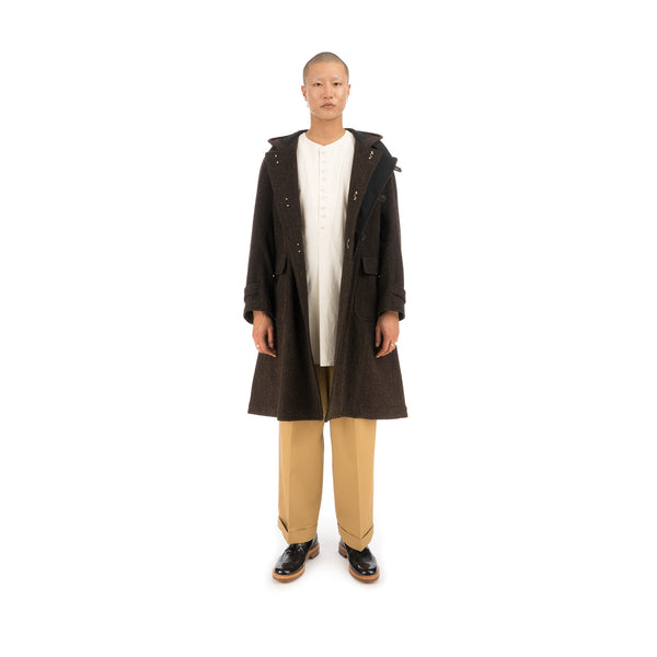 Haversack | Coat 471733-43 - Concrete