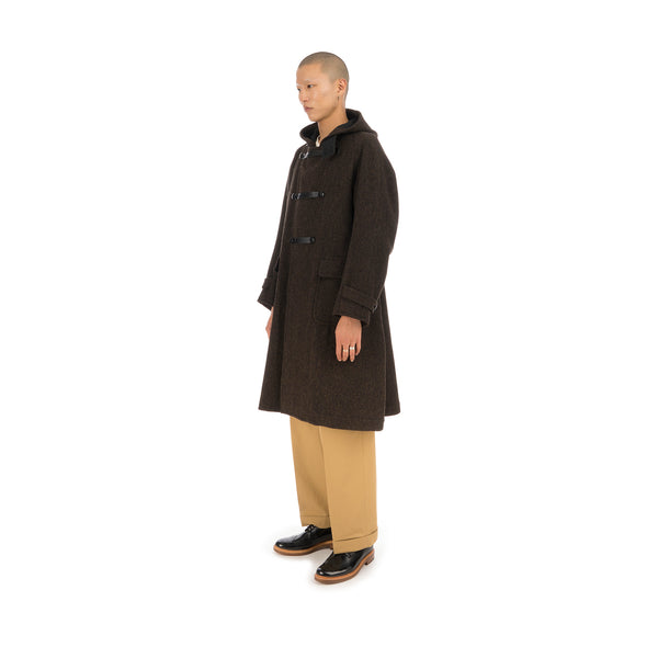 Haversack | Coat 471733-43 - Concrete