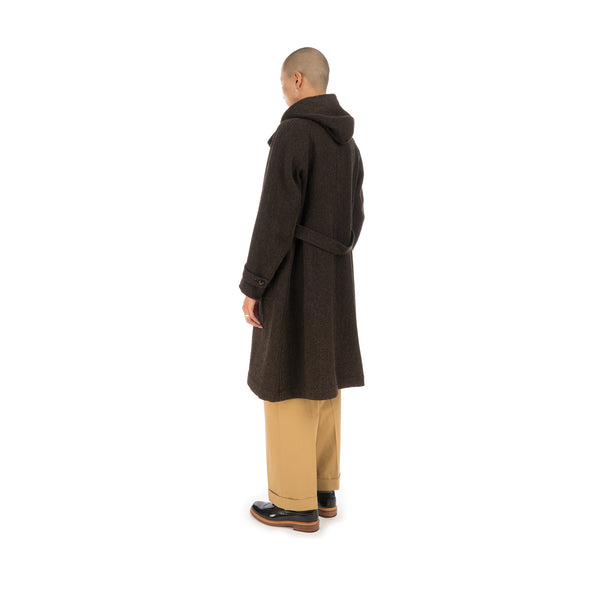 Haversack | Coat 471733-43 - Concrete
