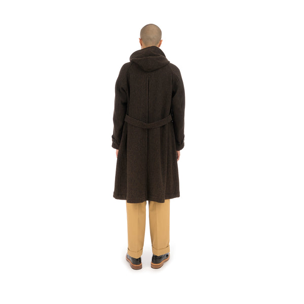 Haversack | Coat 471733-43 - Concrete