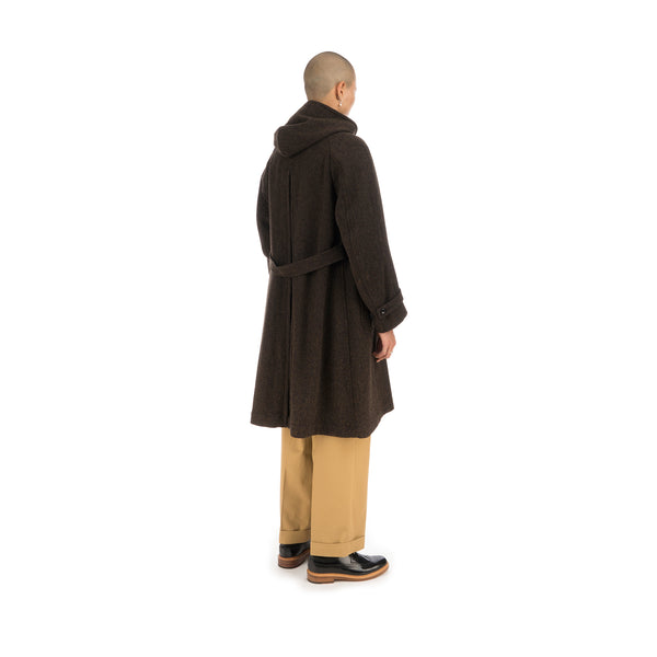 Haversack | Coat 471733-43 - Concrete