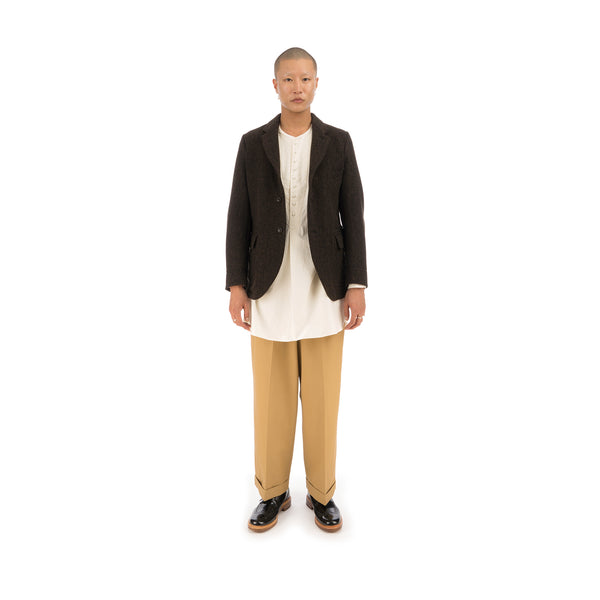 Haversack | Jacket 471731-43 Brown - Concrete