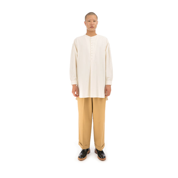 Haversack | Shirt White 421920-31 - Concrete