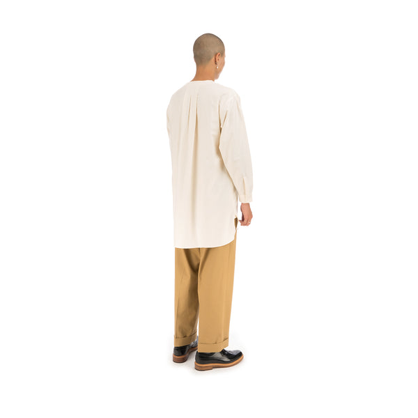 Haversack | Shirt White 421920-31 - Concrete
