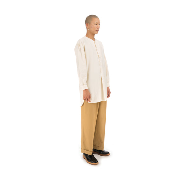Haversack | Shirt White 421920-31 - Concrete