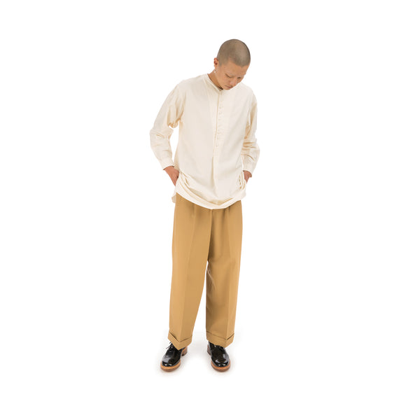 Haversack | Shirt White 421920-31 - Concrete