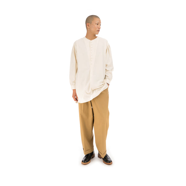 Haversack | Shirt White 421920-31 - Concrete